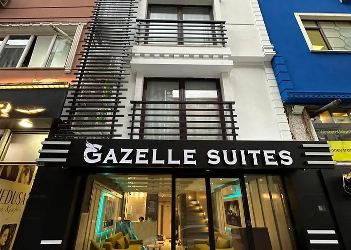 Gazelle Suites