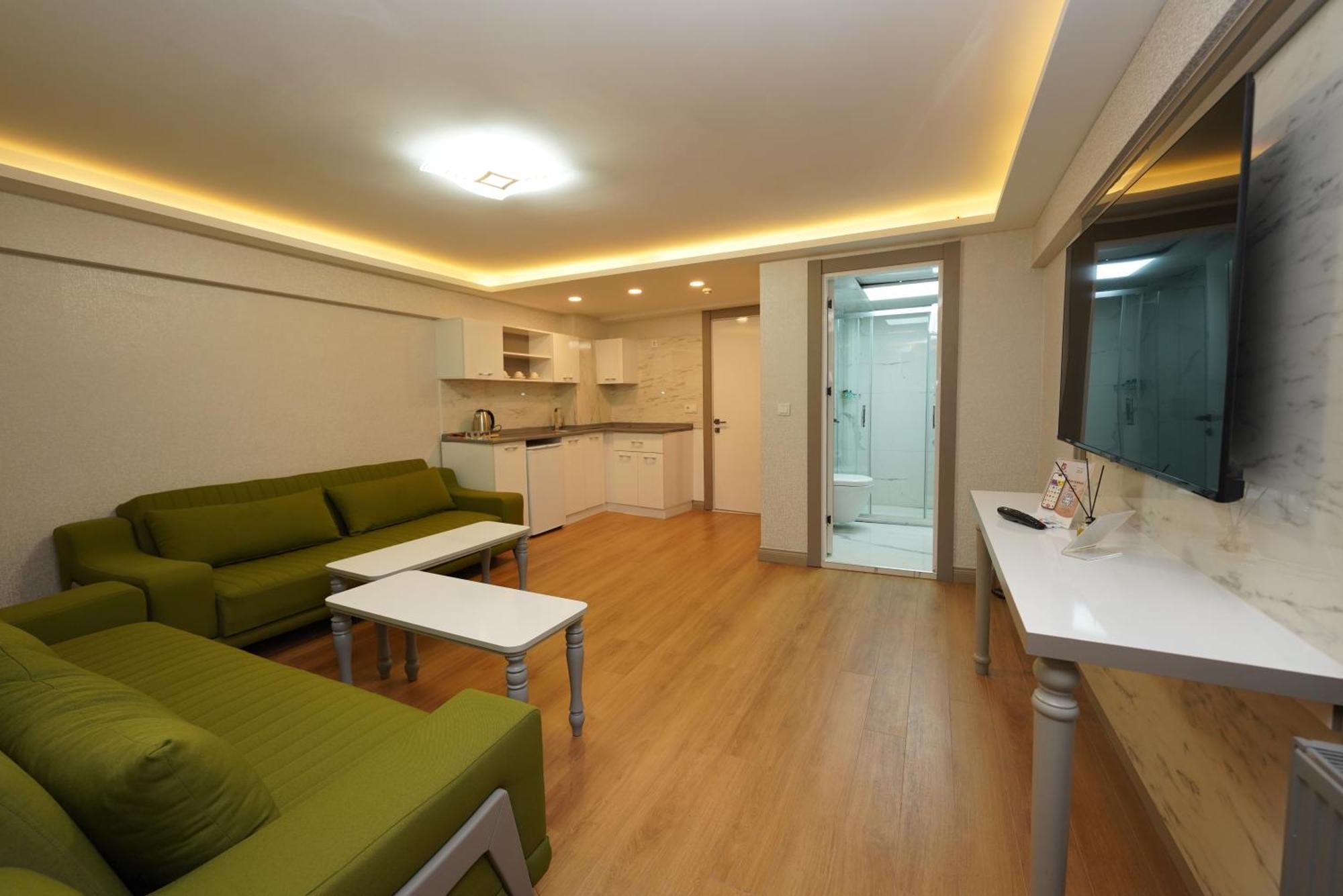 Hotel Gazelle Istanbul