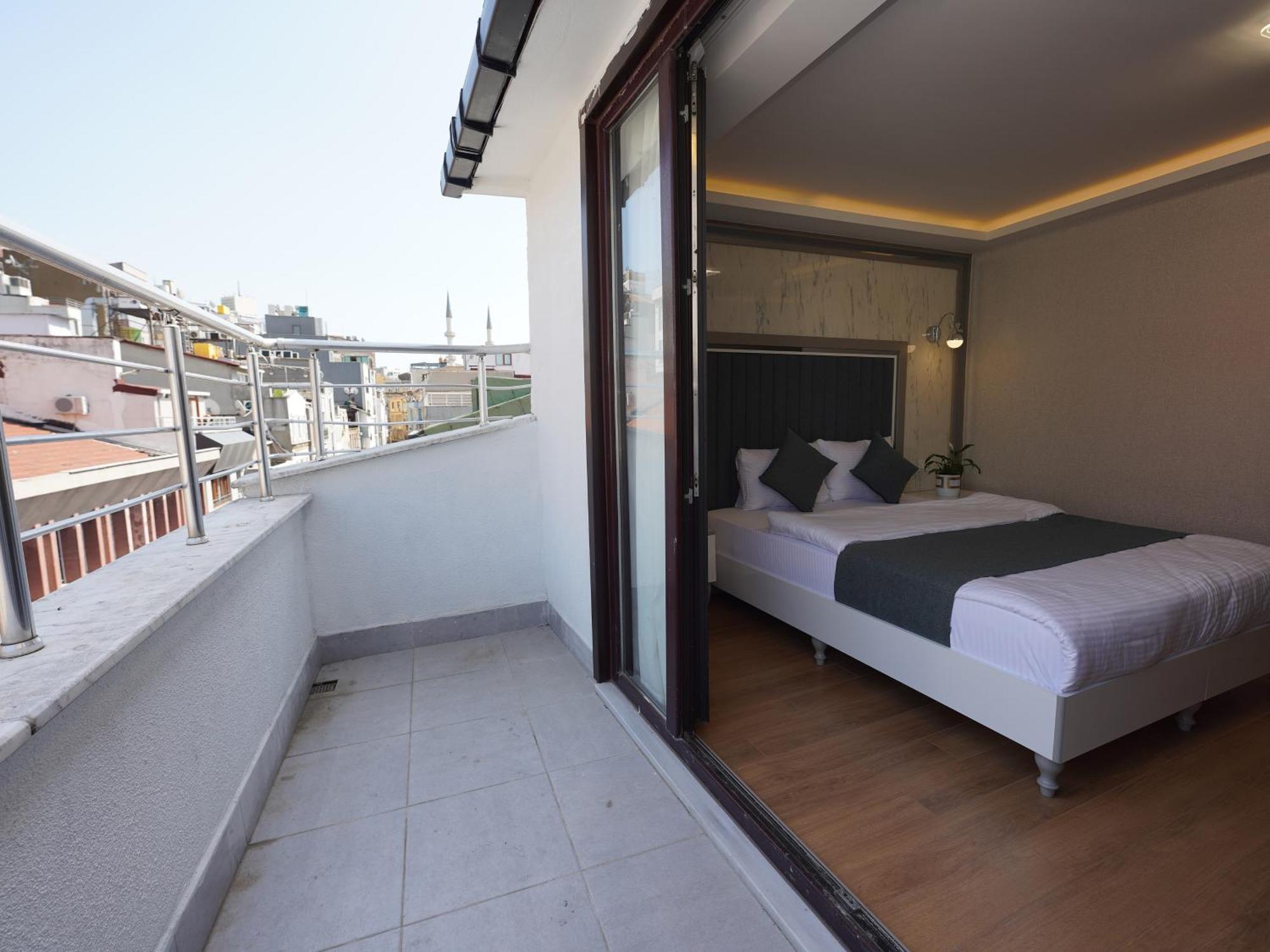 Hotel Gazelle *