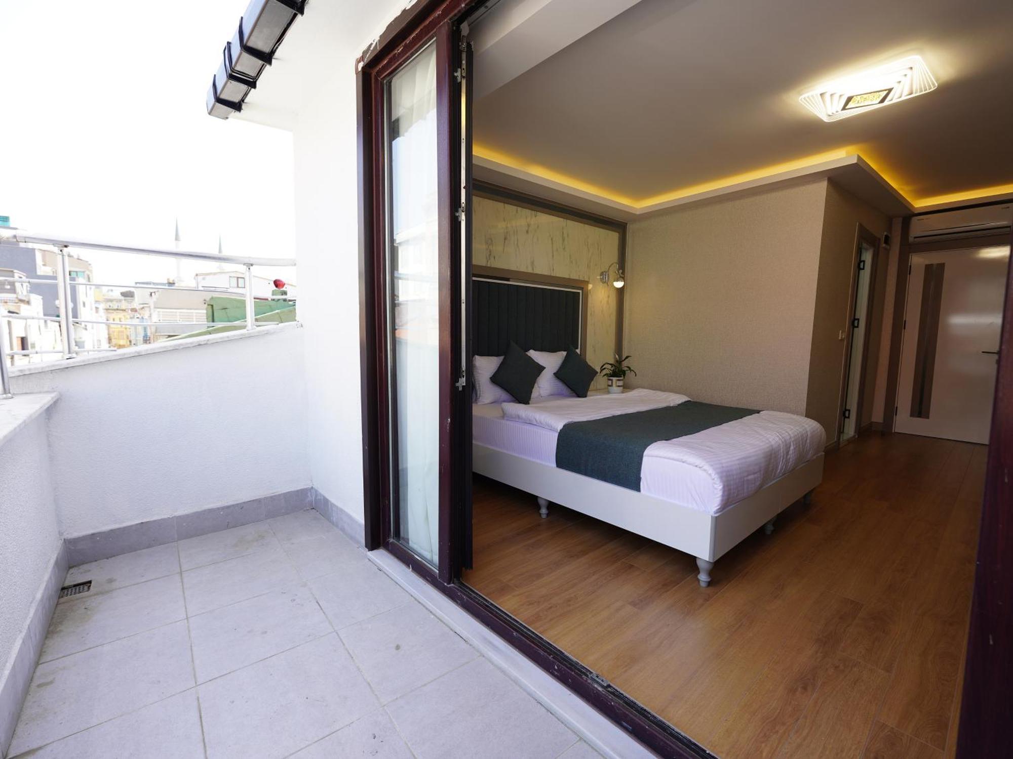 Hotel Gazelle Istanbul