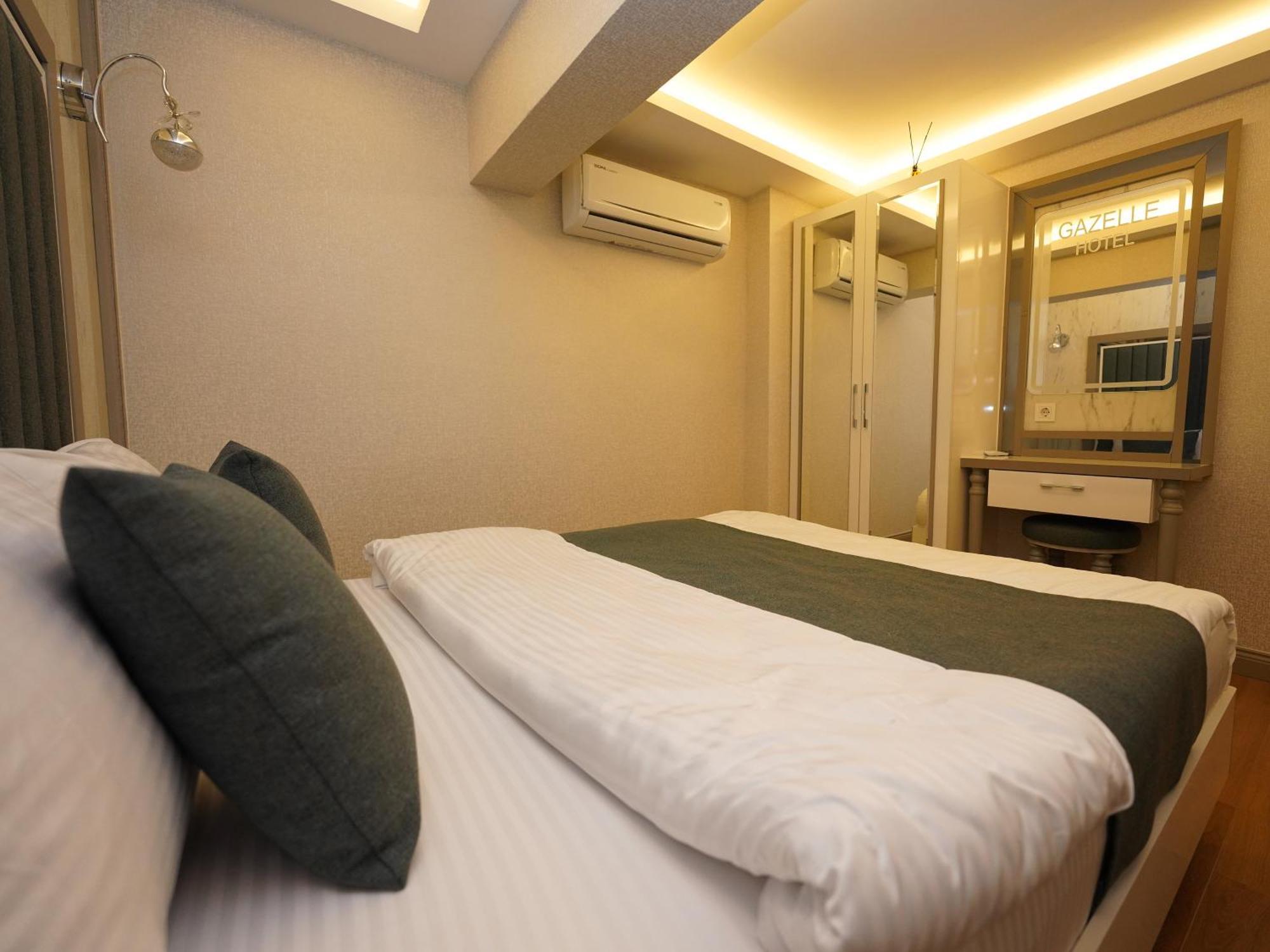 Hotel Gazelle *
