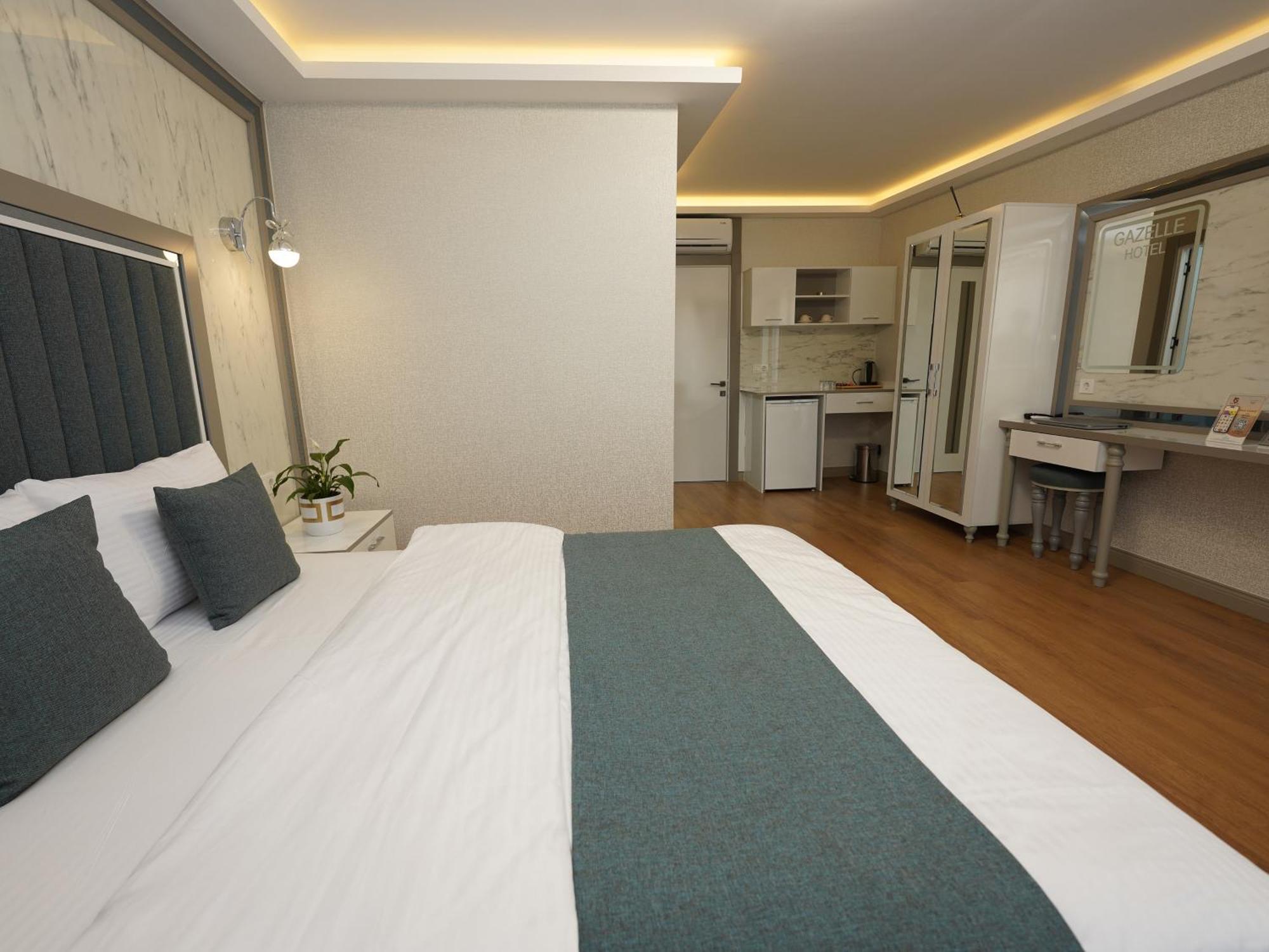 Hotel Gazelle