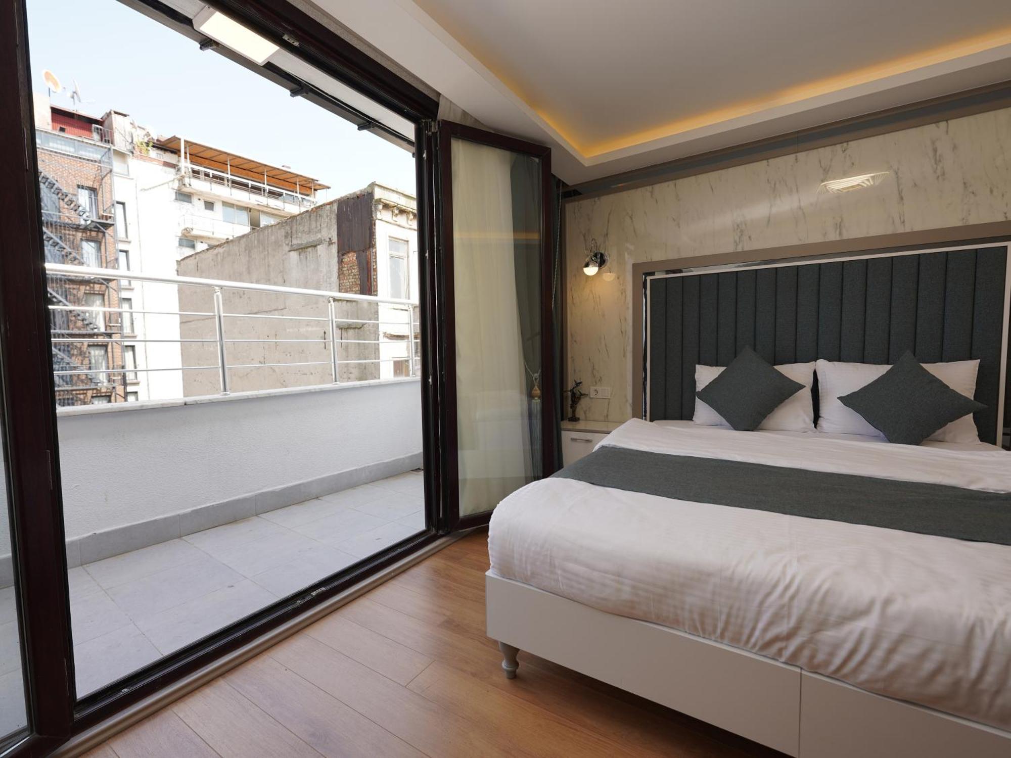 Hotel Gazelle *