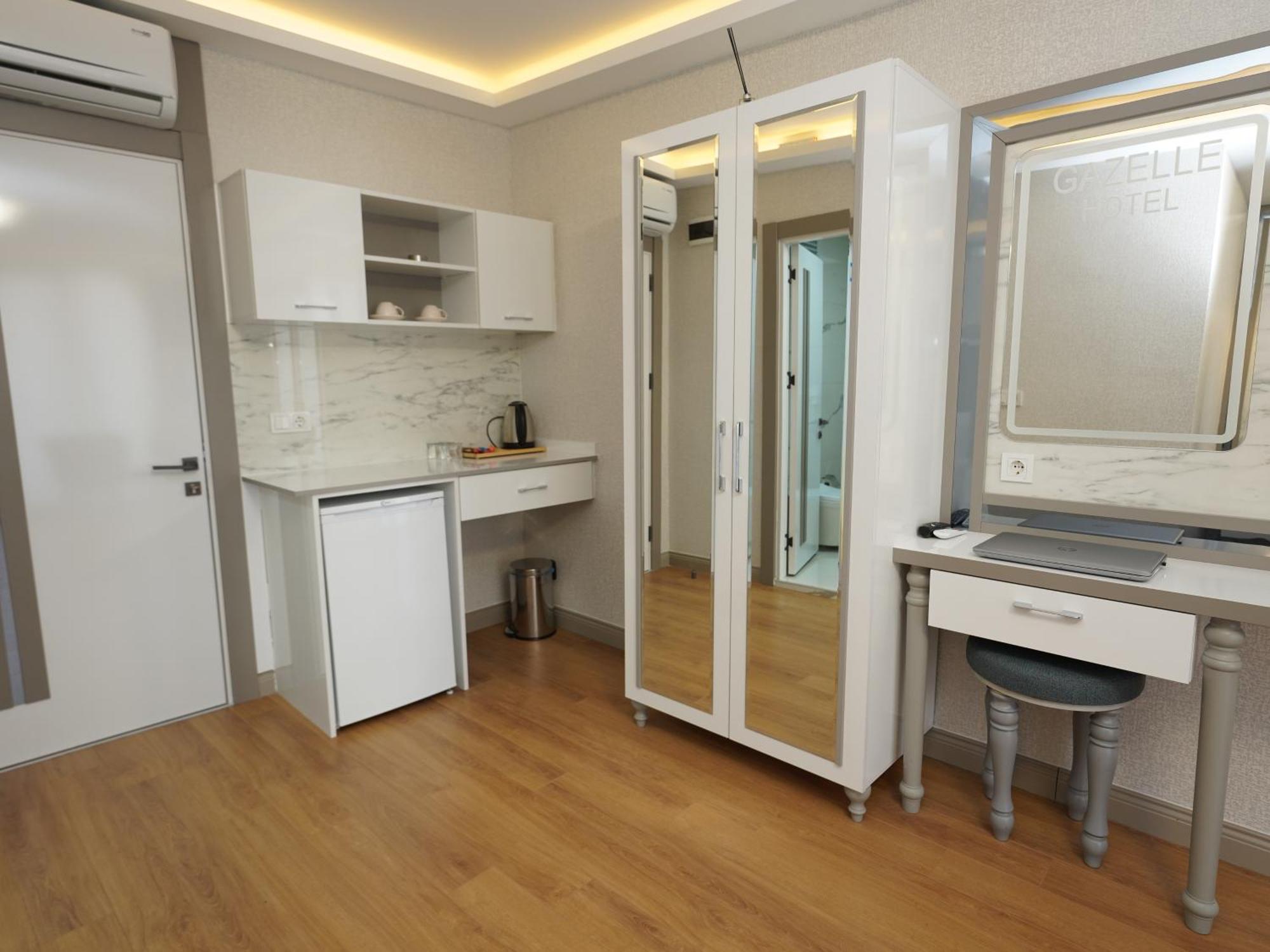 Gazelle Istanbul