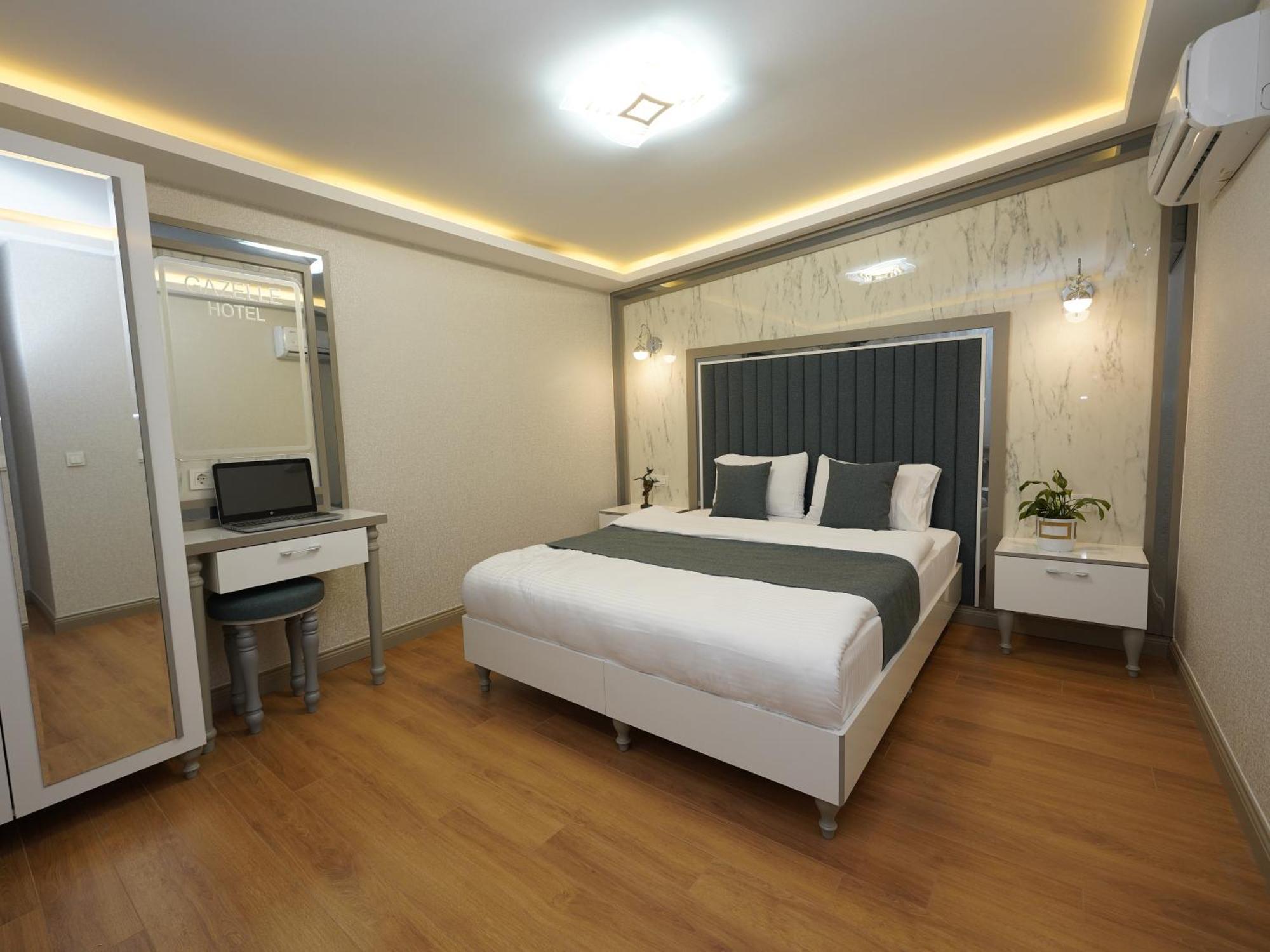 Hotel Gazelle