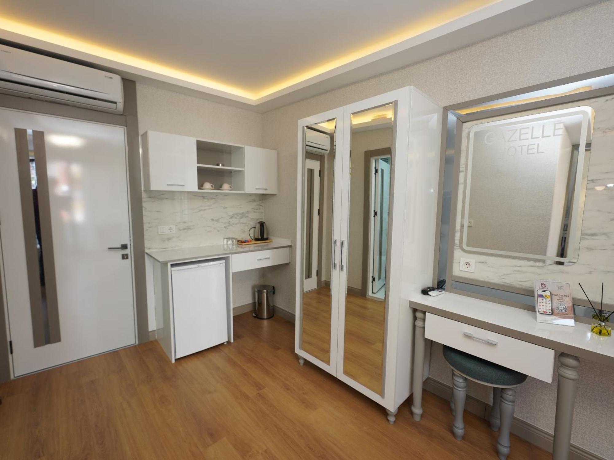 Gazelle Istanbul