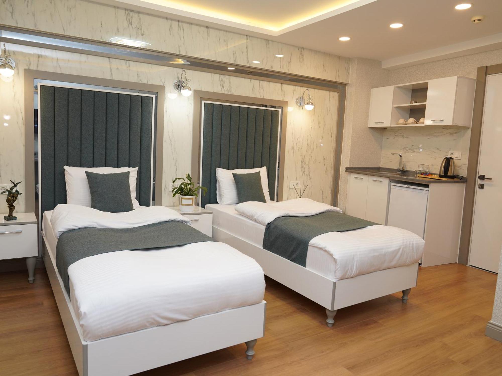 Gazelle Hotel Istanbul