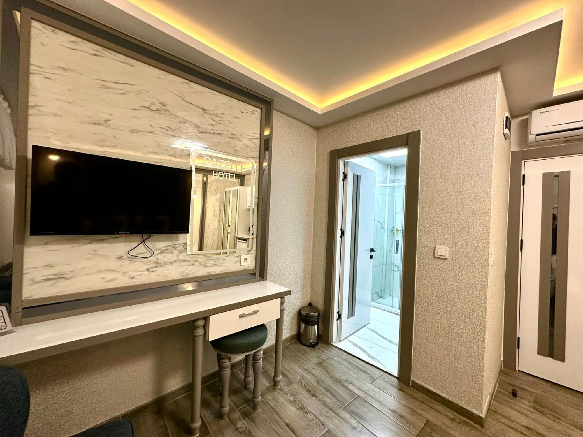 Gazelle Hotel Provincia di Istanbul