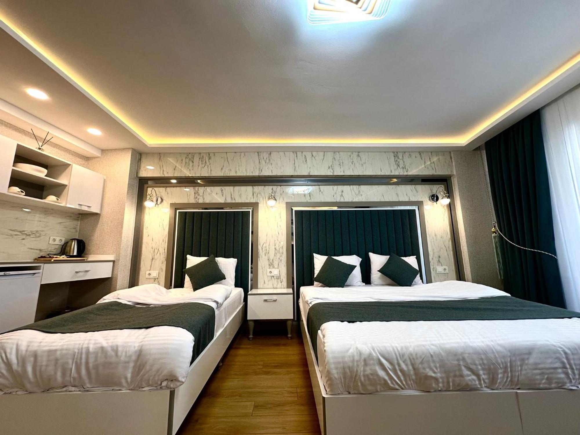 Gazelle Hotel Provincia di Istanbul