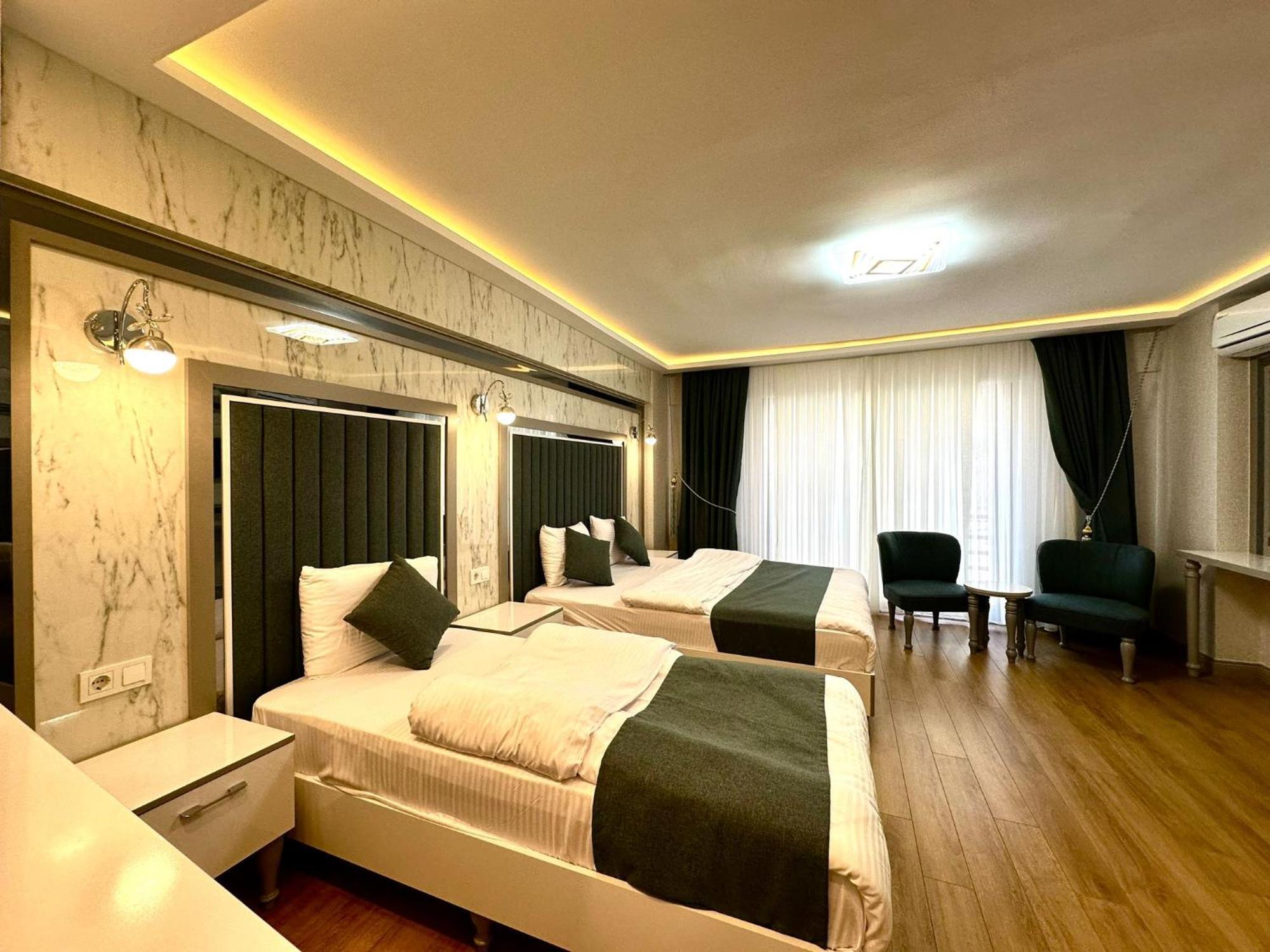 Hotel Gazelle Provincia di Istanbul