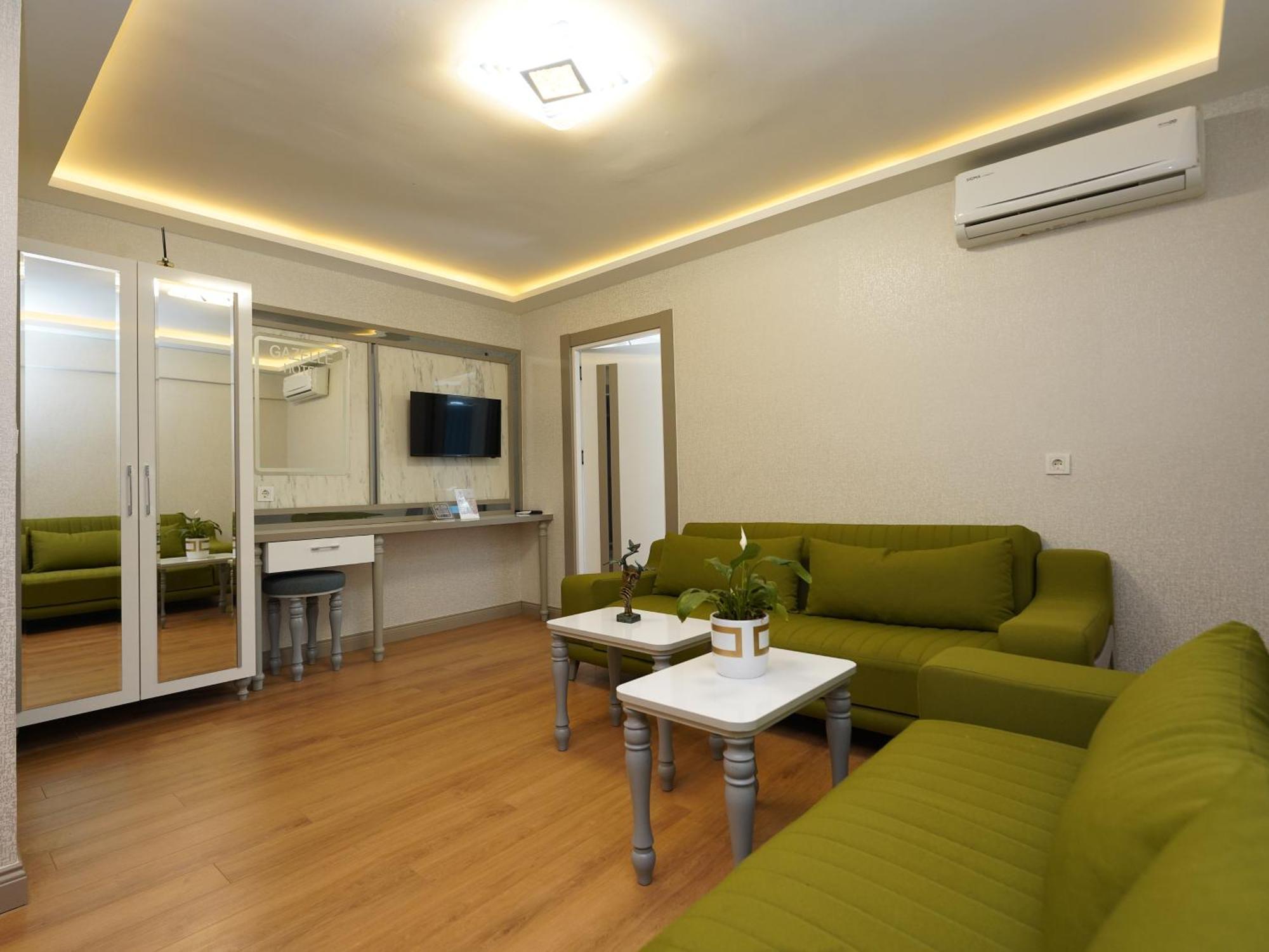 Hotel Gazelle Provincia di Istanbul