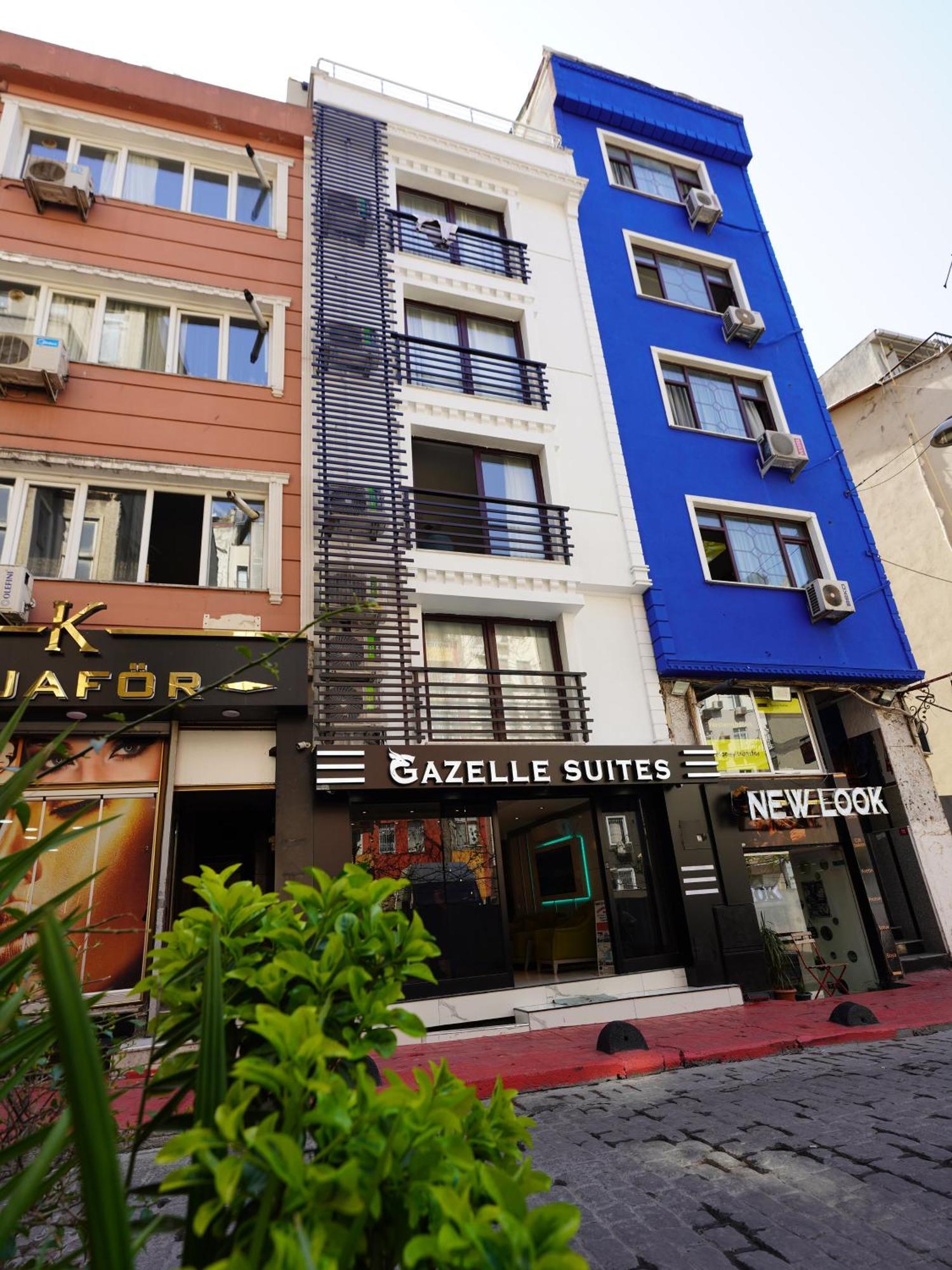Gazelle Provincia di Istanbul