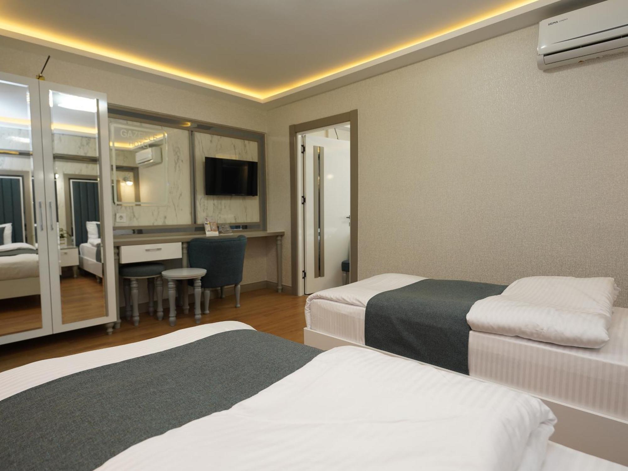 Gazelle Provincia di Istanbul