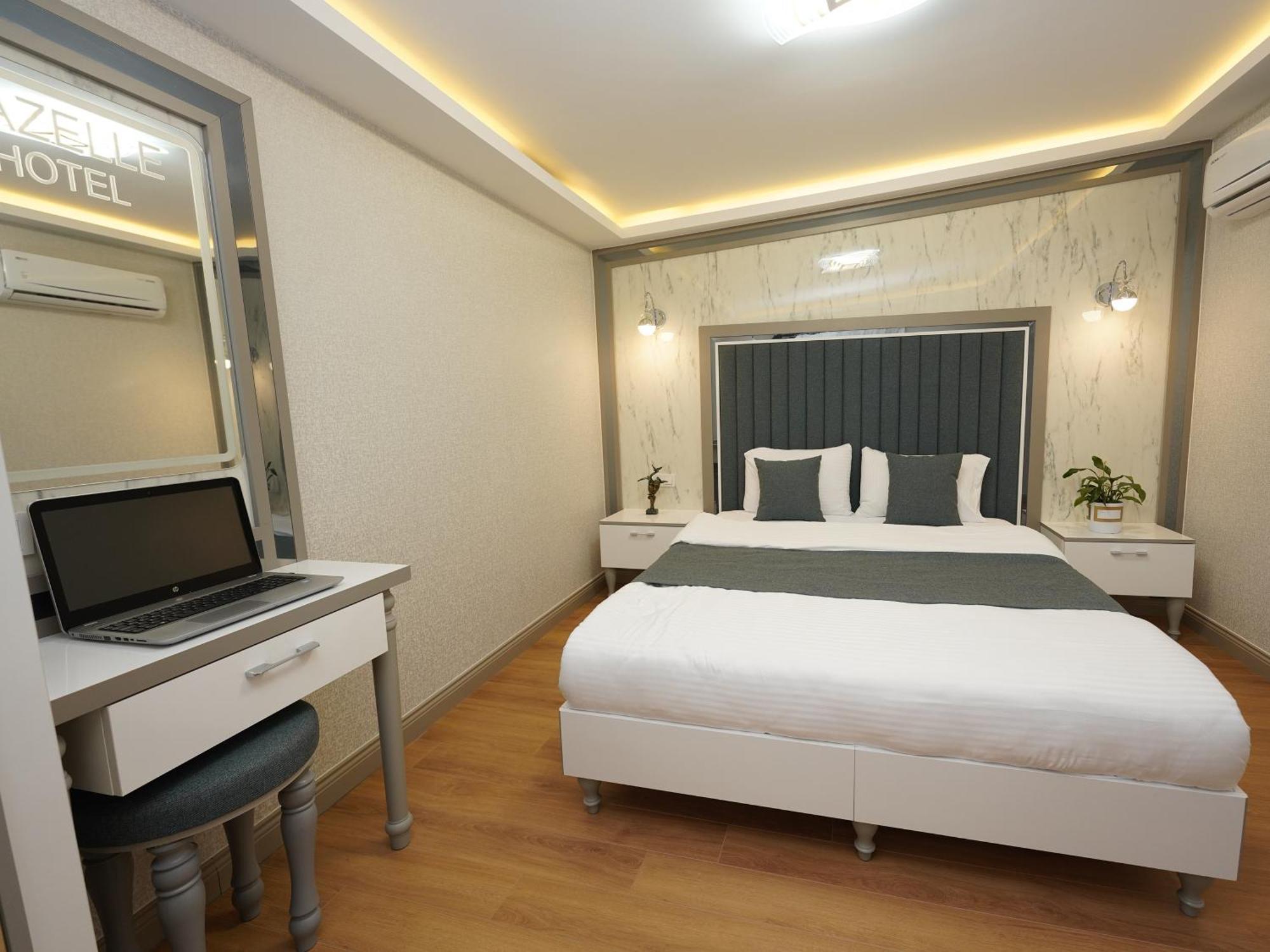 Gazelle Provincia di Istanbul