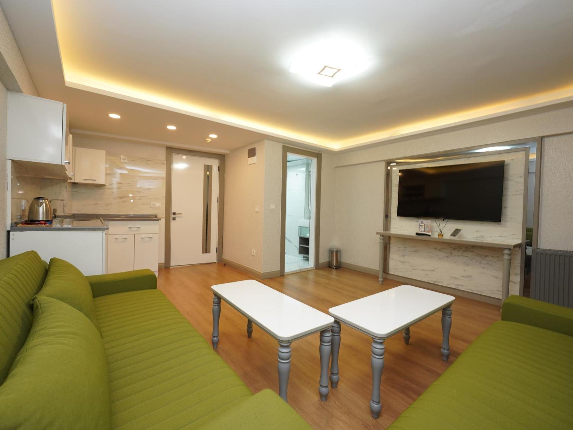 Gazelle Hotel Istanbul