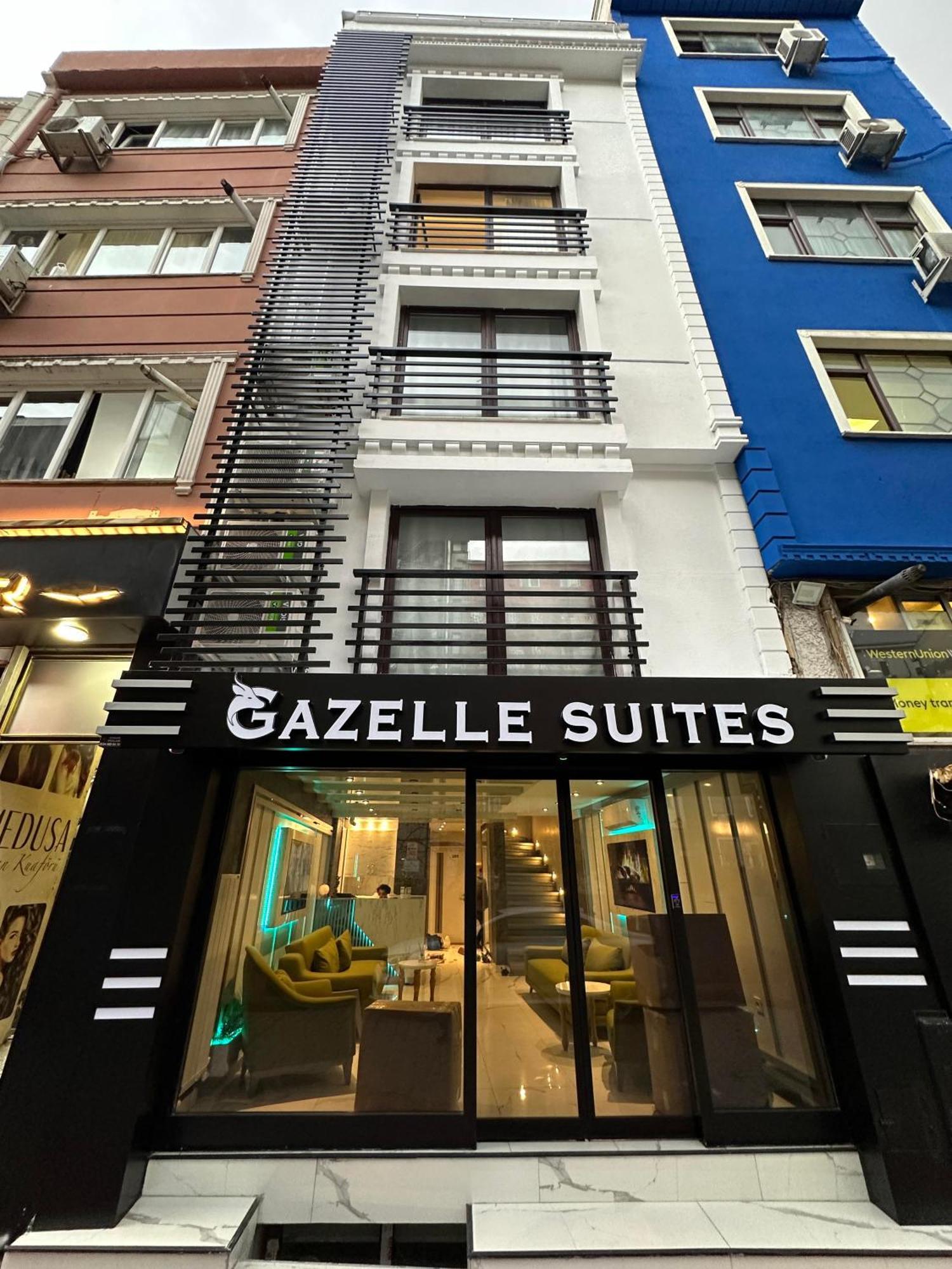 Gazelle Provincia di Istanbul
