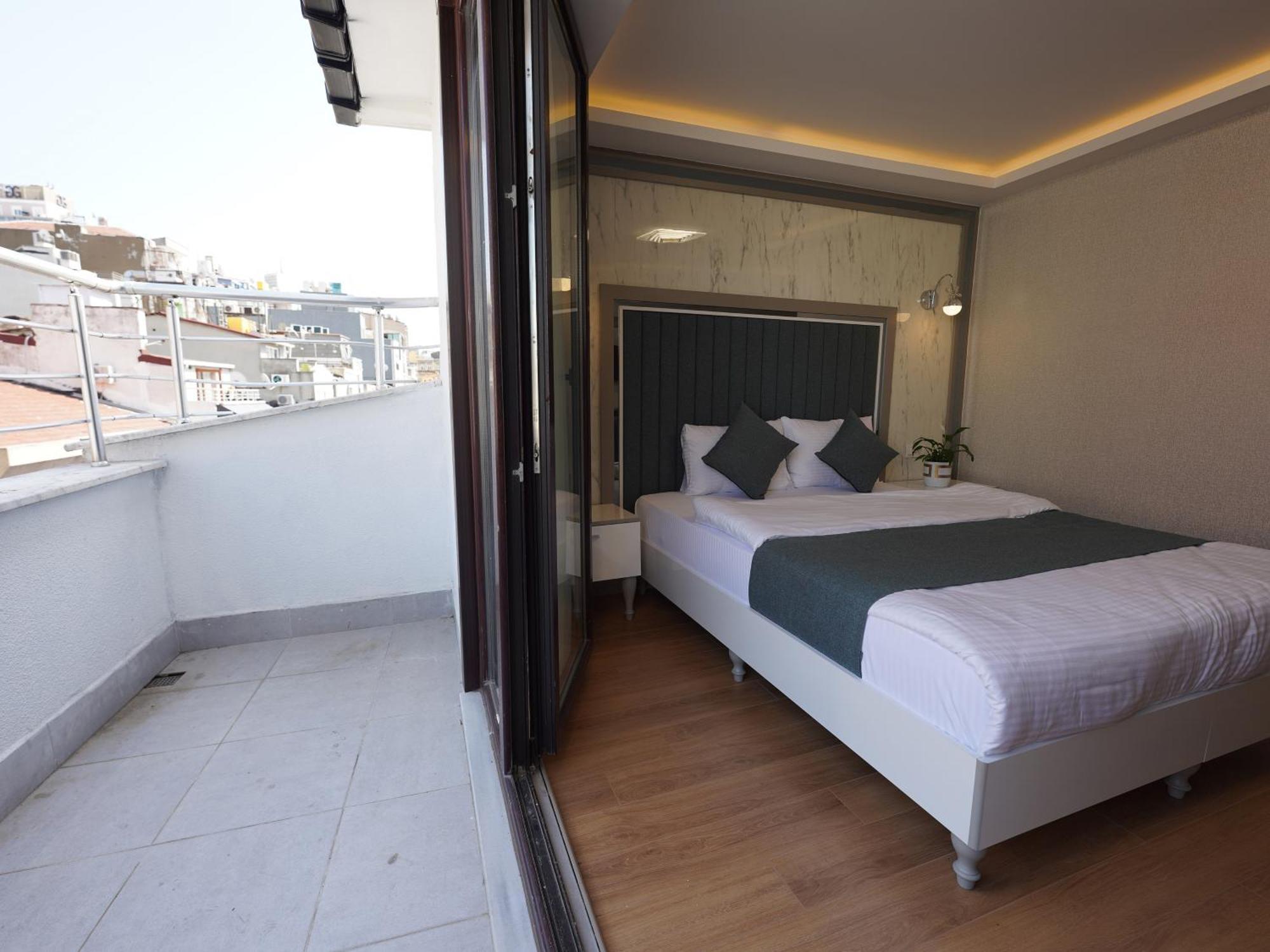 Gazelle Hotel Istanbul