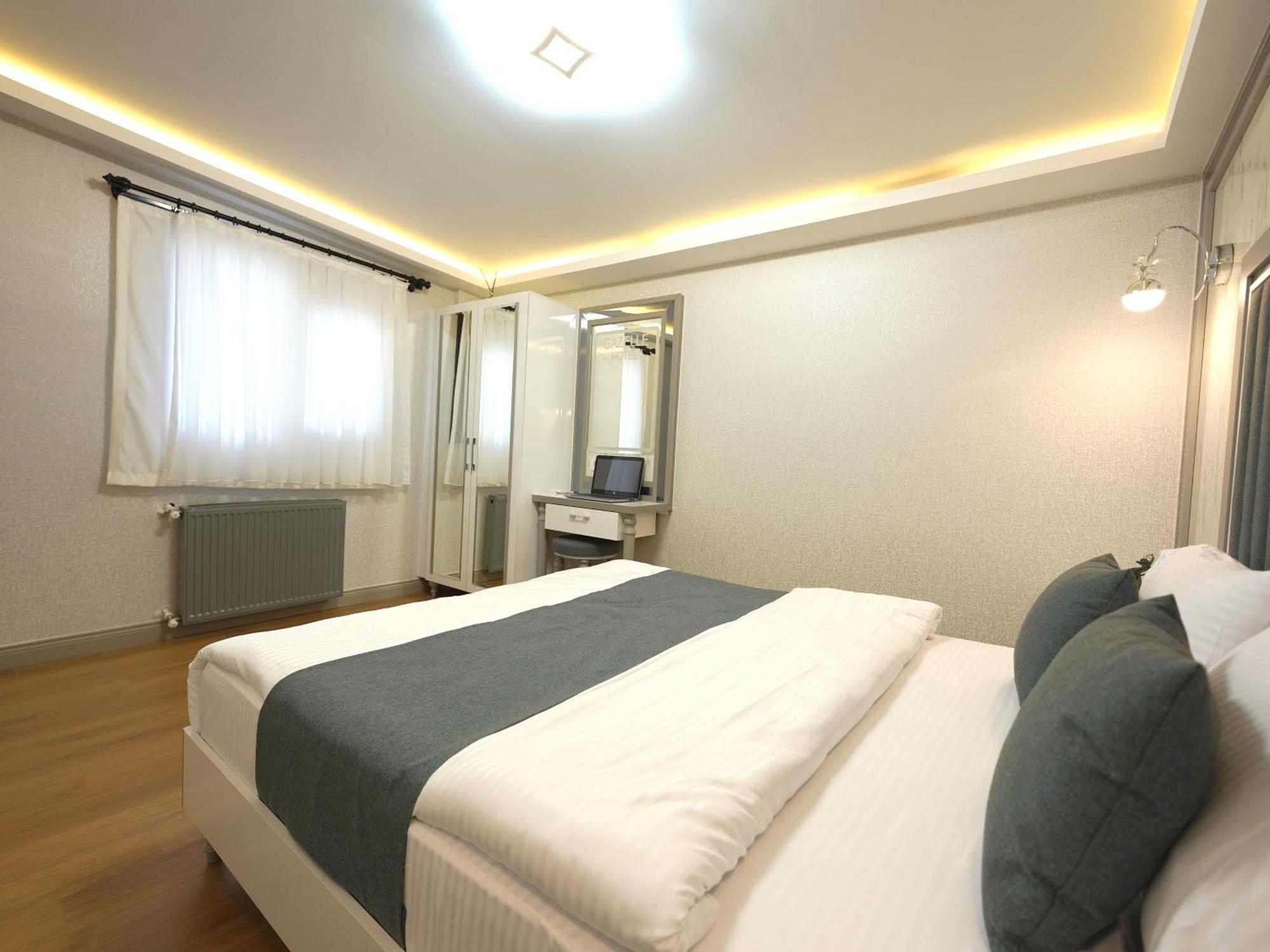 Gazelle Hotel Istanbul