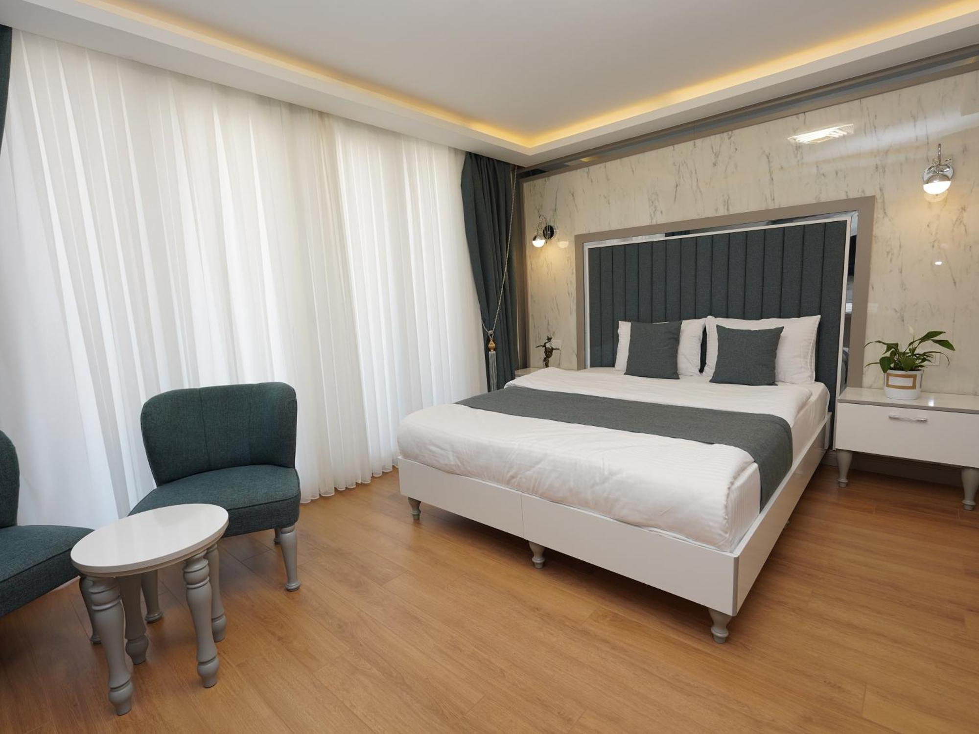 Gazelle Hotel Istanbul